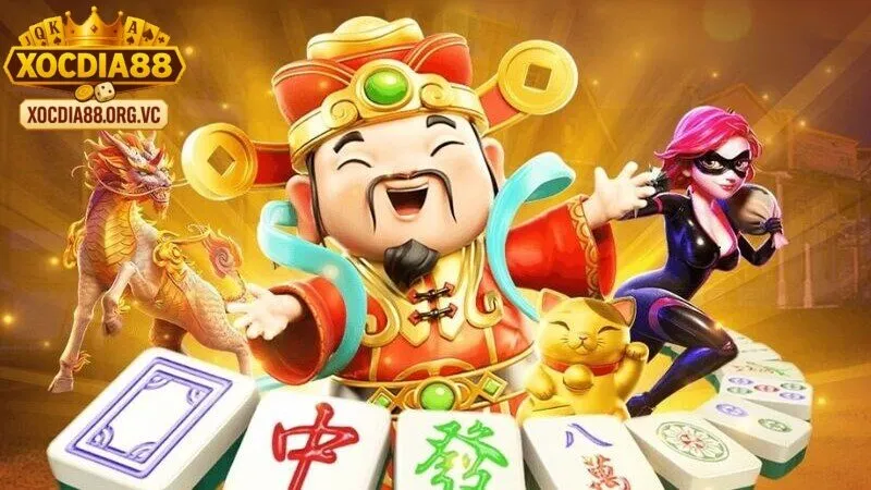 Bạn chỉ cần vài bước đơn giản để khám phá kho tàng giải thưởng từ Nổ Hũ Thần Tài trên xocdia88